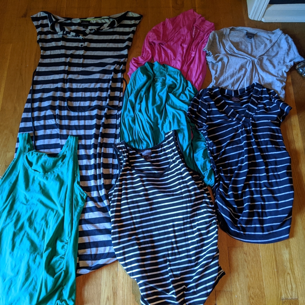 Motherhood maternity lot